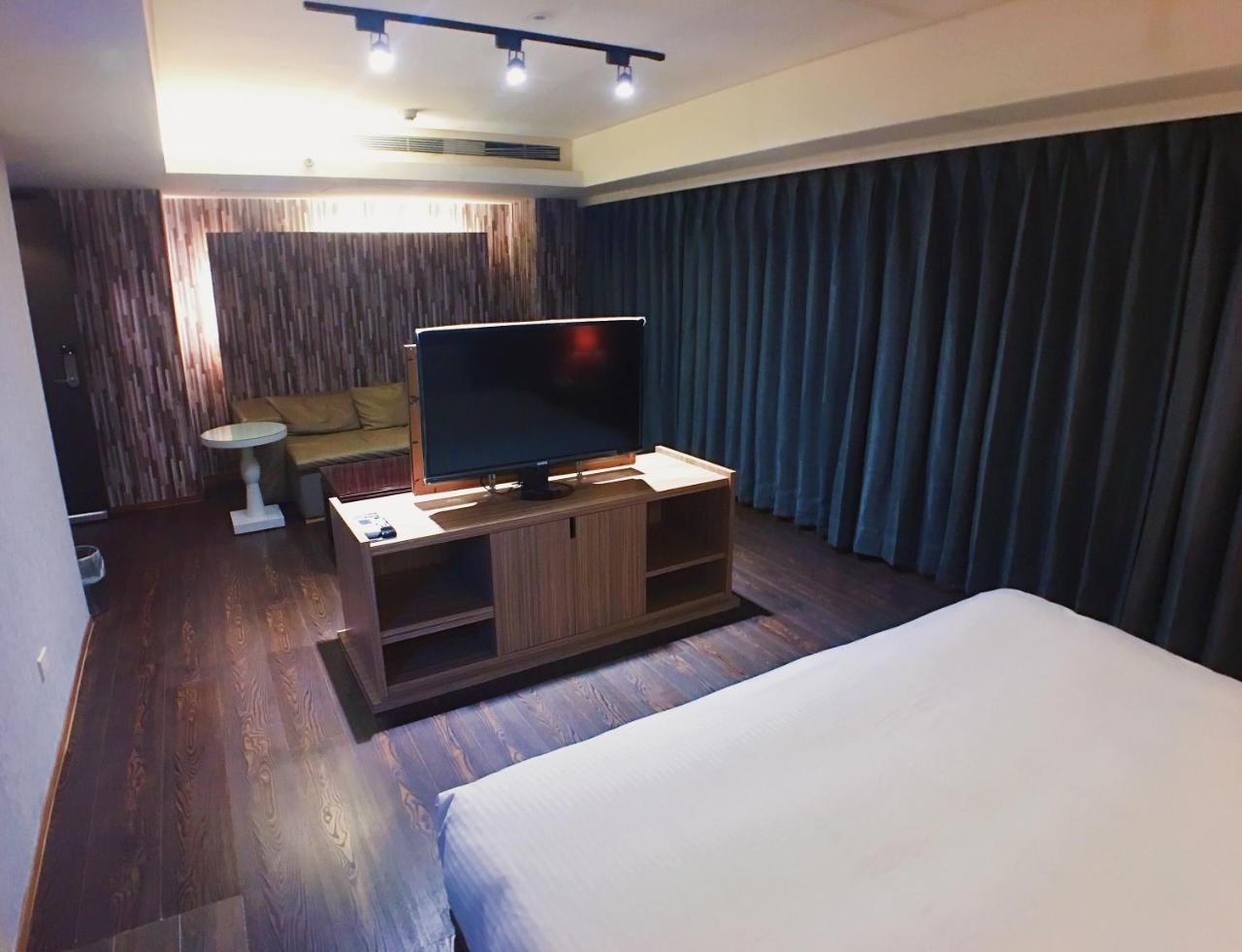 Love Hotel 타이베이 외부 사진