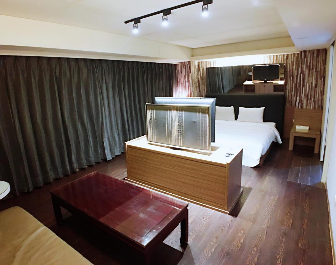 Love Hotel 타이베이 외부 사진