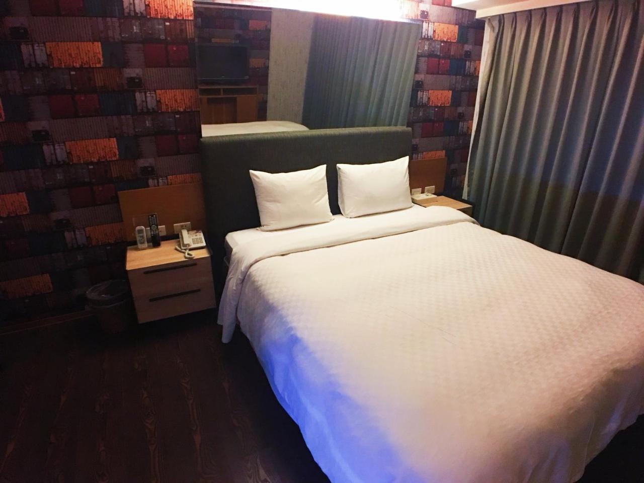Love Hotel 타이베이 외부 사진