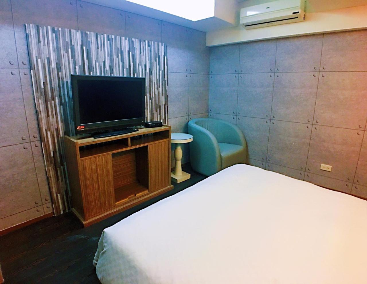 Love Hotel 타이베이 외부 사진